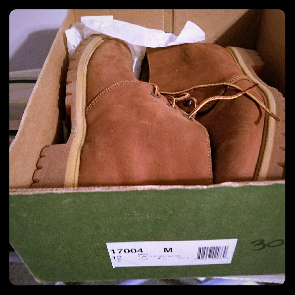 Men's boots
